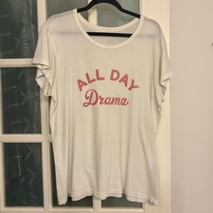 Rivet and Thread graphic tee